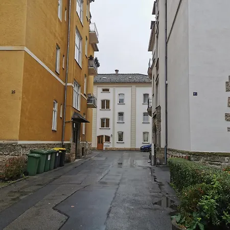 Stadtwohnung Bis 6 Personen - Nahe Zentrum Und Bahnhof - Waschmaschine - Parkplatz * Coburg