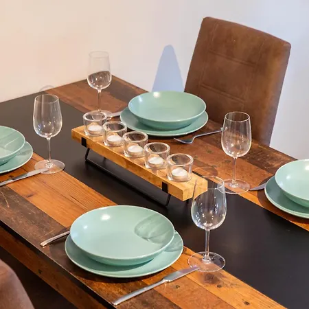 Apartment Krh - Ruhige Lage - Nahe Zentrum Und Bahnhof - Parkplatz *