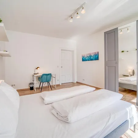 Apartment Krh - Ruhige Lage - Nahe Zentrum Und Bahnhof - Parkplatz *